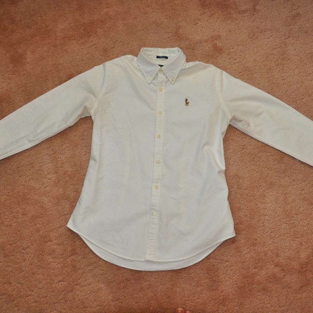 Ralph Lauren Button Down